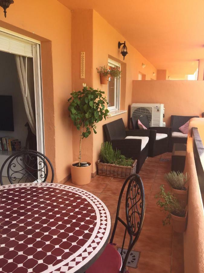 Madre Mia Apartment Casares Kültér fotó