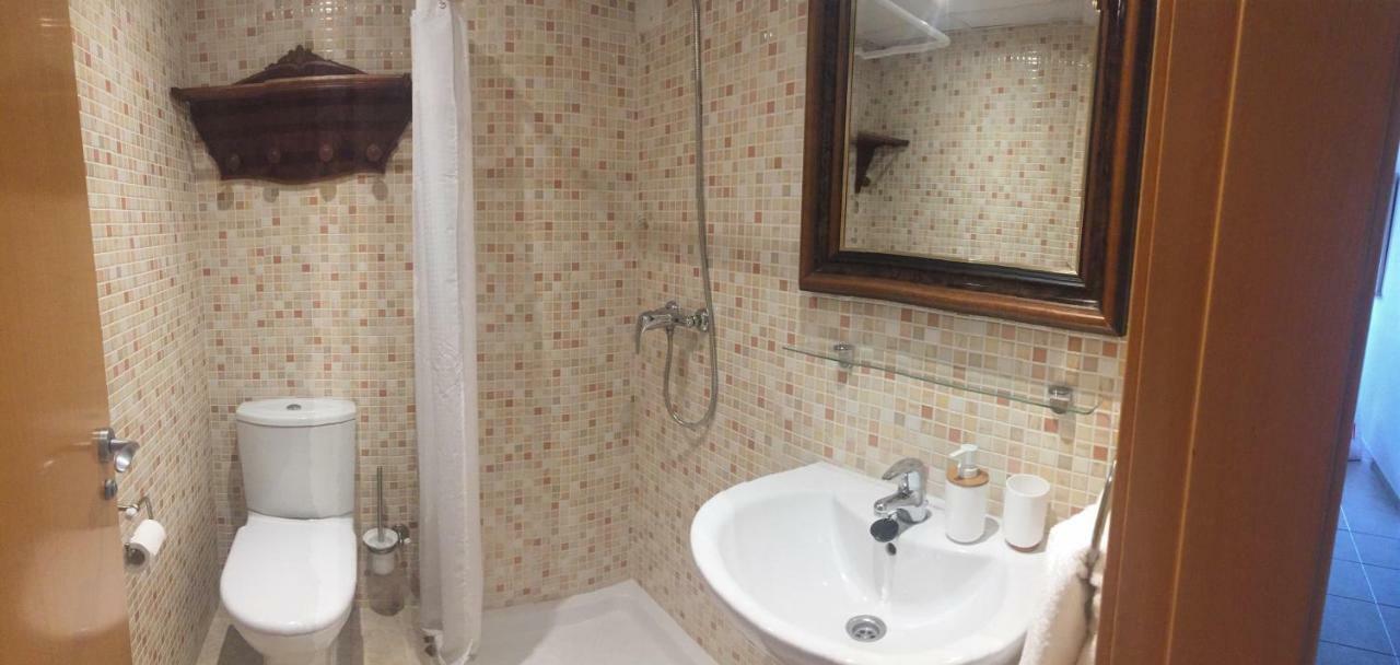 Madre Mia Apartment Casares Kültér fotó