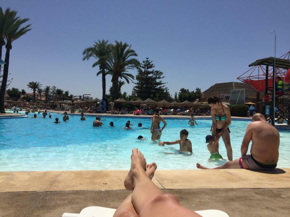 Madre Mia Apartment Casares Kültér fotó
