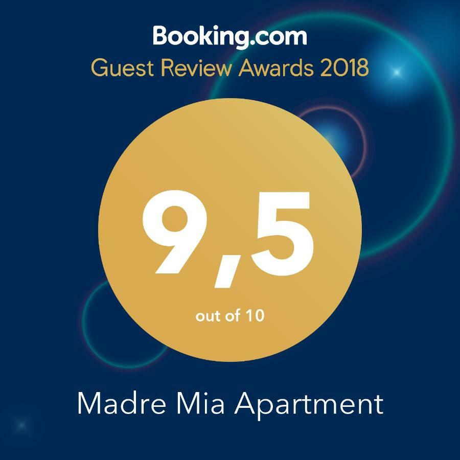 Madre Mia Apartment Casares Kültér fotó
